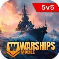 军舰移动2游戏安装（Warships